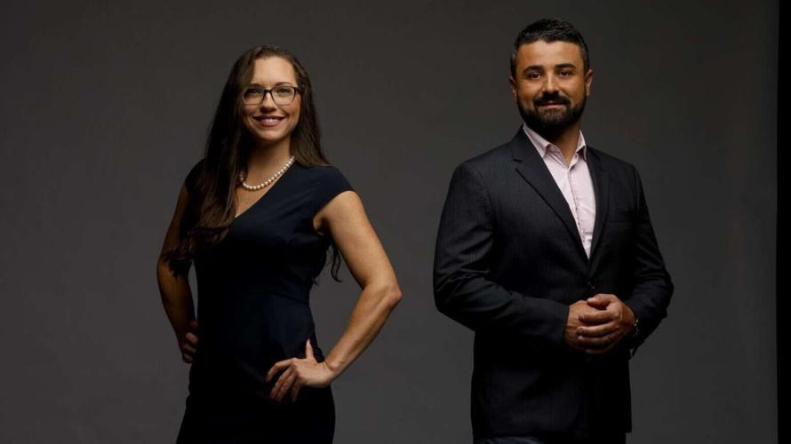 Gulfshore Business 40 Under 40 Class of 2024
