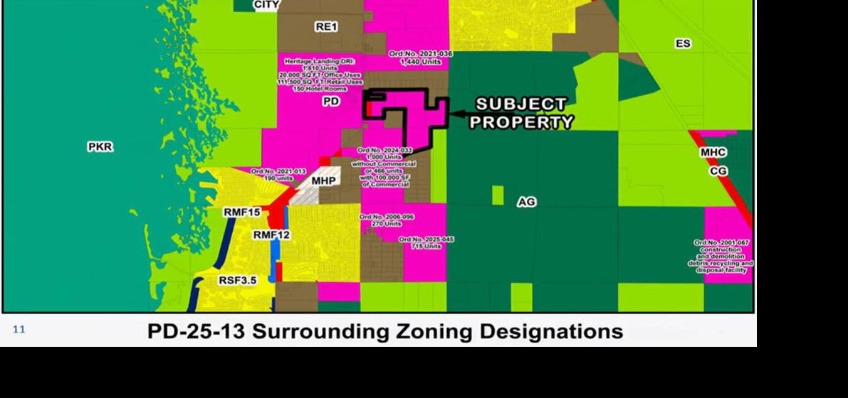 Burnt Store Road commercial project gains board support | Charlotte ...