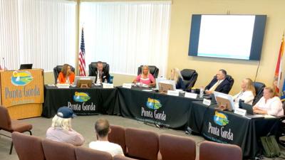 Punta Gorda council backs rollback millage rate