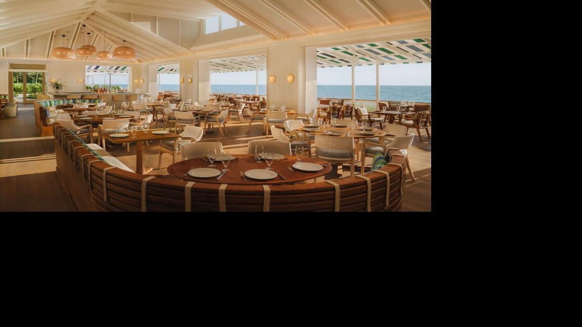 naples beach club four seasons opens exclusive hbs restaurant