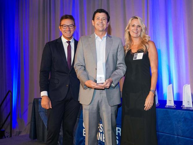 2026 Gulfshore Business 40 Under 40 celebration