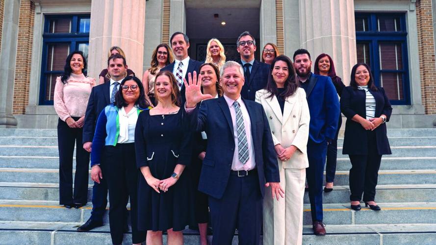 Viles & Beckman tops 2026 workplace list