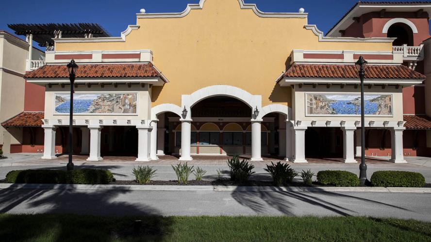 Former Regal theater at Coconut Point targeted for redevelopment