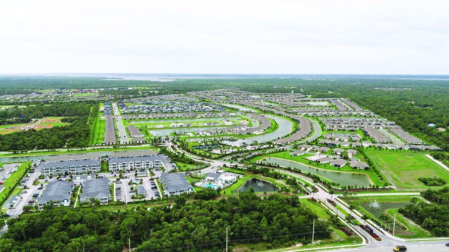 Residential growth spreads across Charlotte County