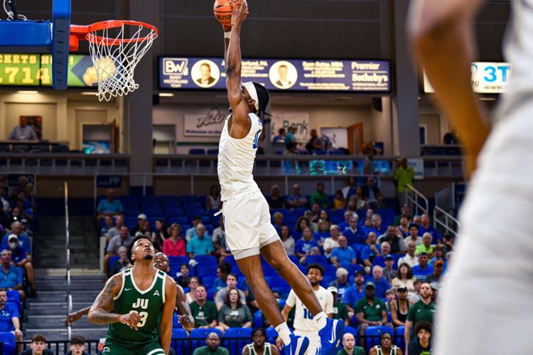 New FGCU athletic director Colin Hargis puts business degree to use