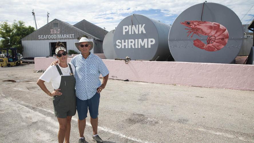 Erickson family keeps San Carlos Island shrimp business going