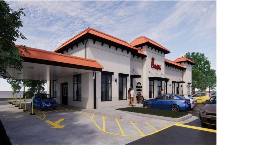 Estero backs Chick-fil-A's restaurant design changes | Lee County ...