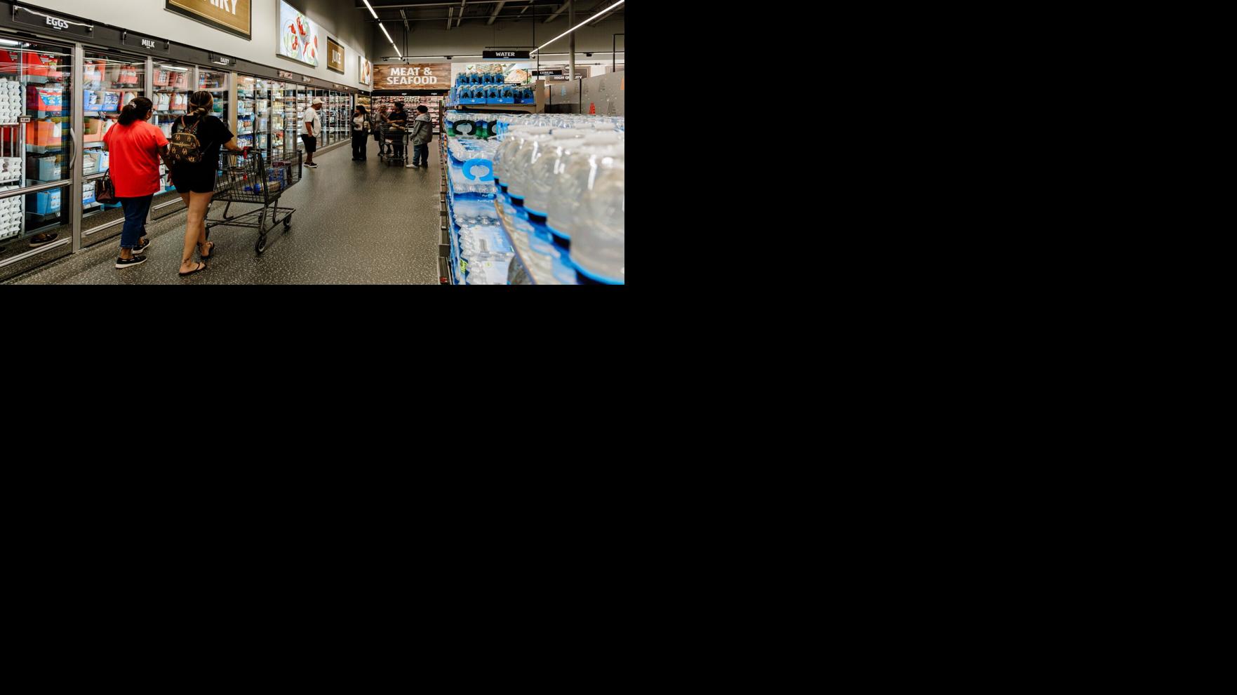 Shoppers fill new Aldi store in Immokalee