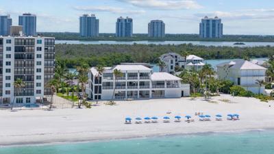 New Commons Club Beach Club opens in Bonita Springs