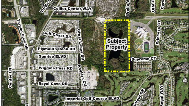 Imperial Lakes RPUD Location Map - Collier County.PNG