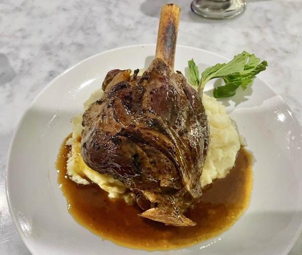 Carucci’s stuffed veal chop highlights new Naples restaurant