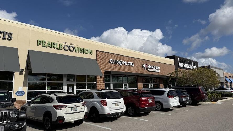 Daniels Marketplace south Fort Myers