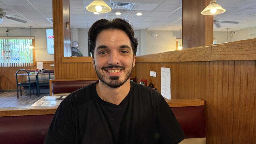 Mark Vushaj takes over Oasis Restaurant