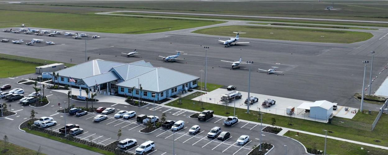 PGD airport USE