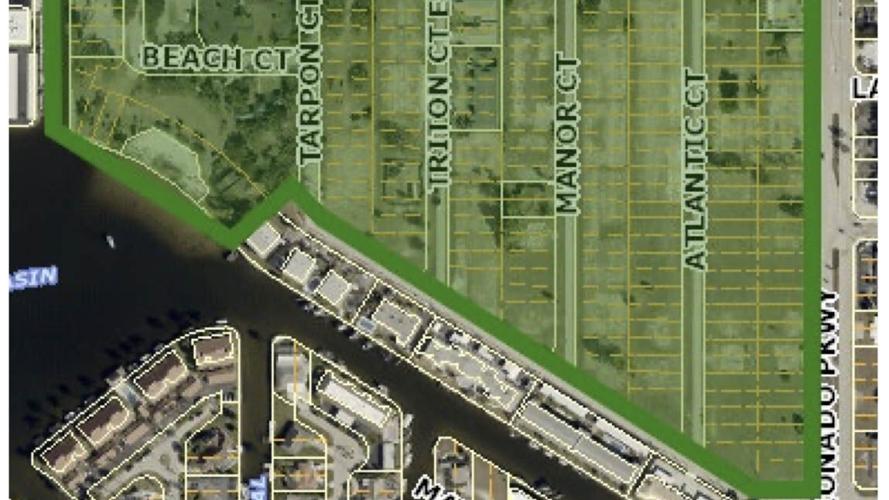 Bimini East development spans 34 acres in Cape Coral