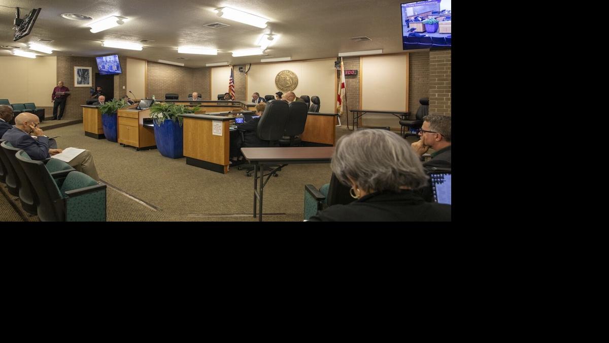 Fort Myers City Council Treeline and Daniels