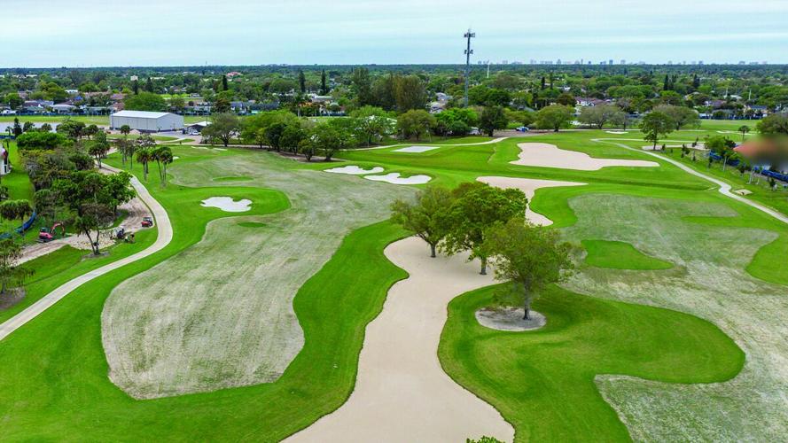The Gate Holes 5 and 6