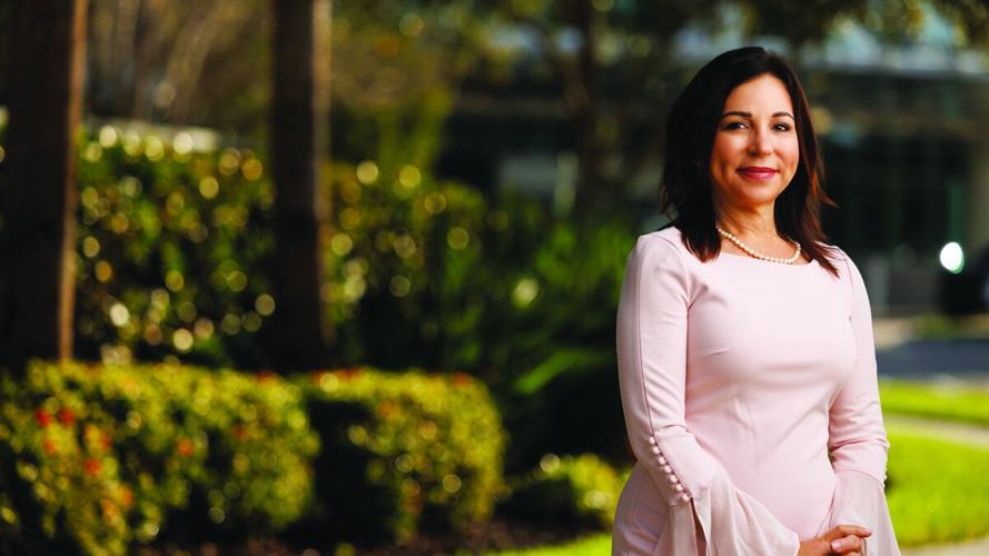 Lee Health's Dr. Cherrie Morris