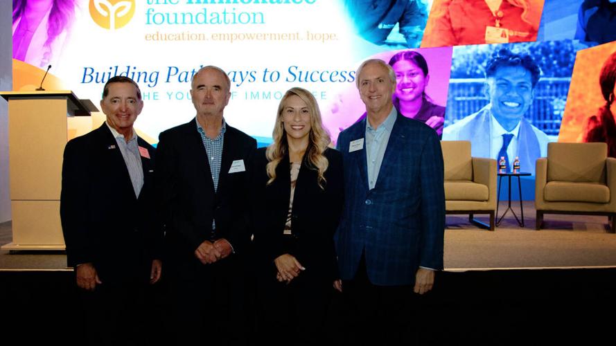 Immokalee Foundation brings Naples business leaders together