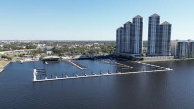 Legacy Harbour Marina rebuild adds modern waterfront features