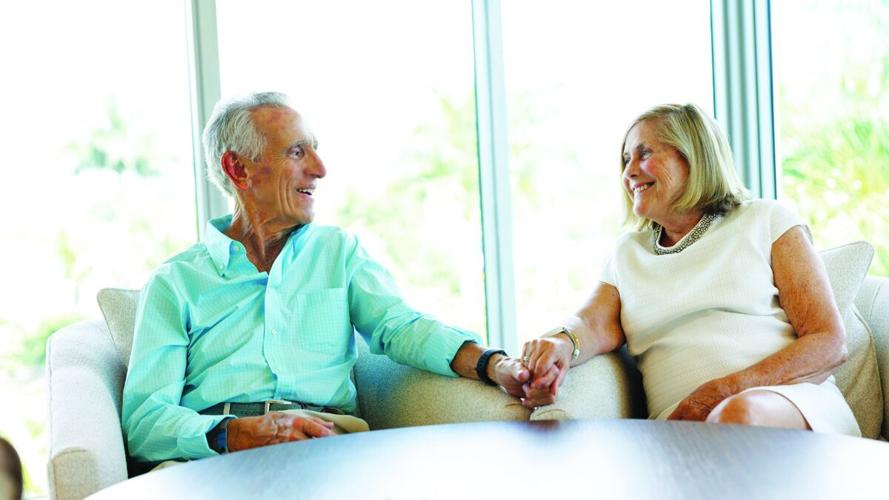Technology supports personalized senior care