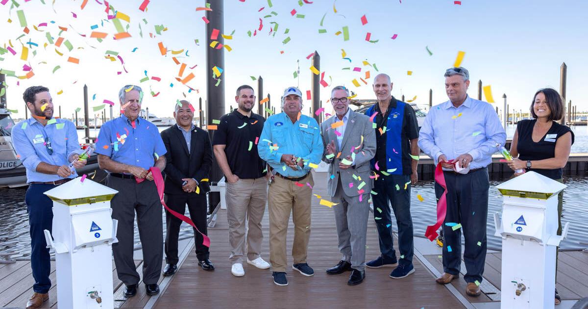 Bankruptcy, Hurricane Ian couldn’t sink Fort Myers marina