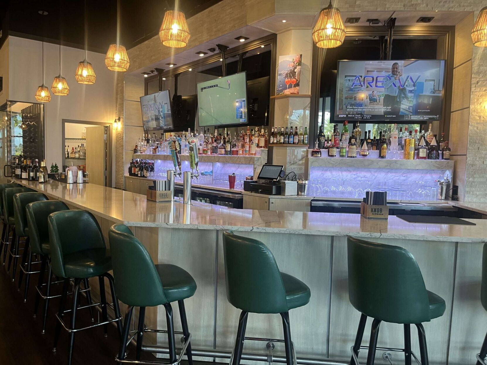 San Matteo Italian Restaurant & Bar opens in Estero