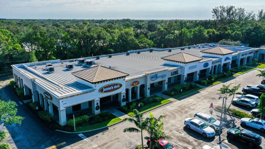 Uptown Center anchors busy retail corridor