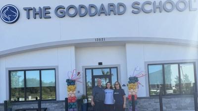 Goddard School opens new early education center in south Fort Myers