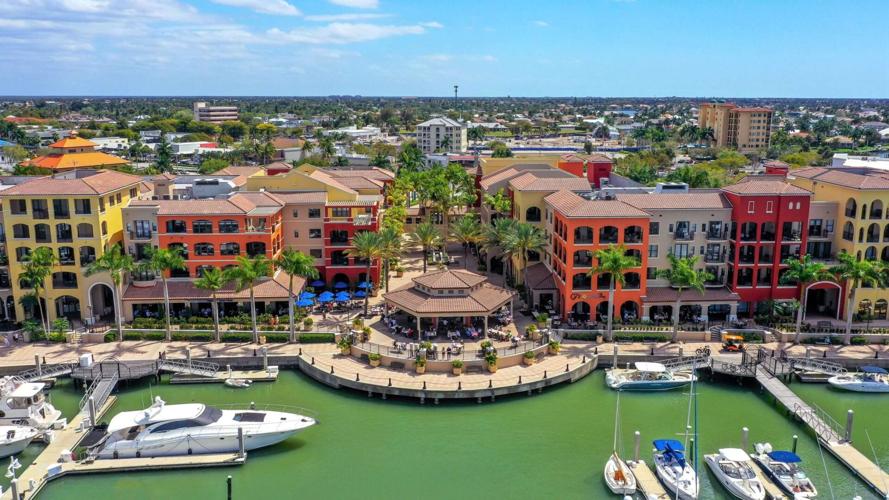 The Esplanade Shoppes Marco