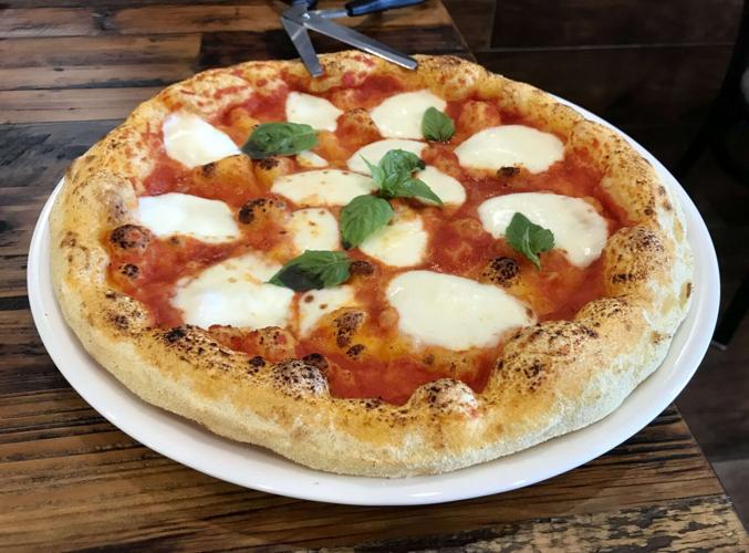 Trulli pizza