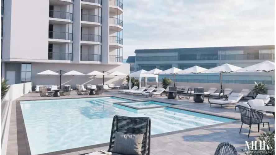 DiamondHead proposes new pool and hotel expansion
