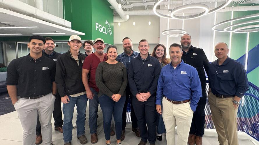 Owen-Ames-Kimball team earns workplace honor