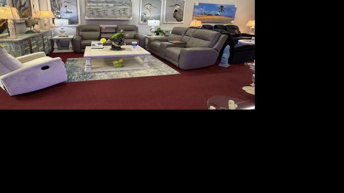 FJ’s New Furniture: A fresh addition to Punta Gorda | Retail ...