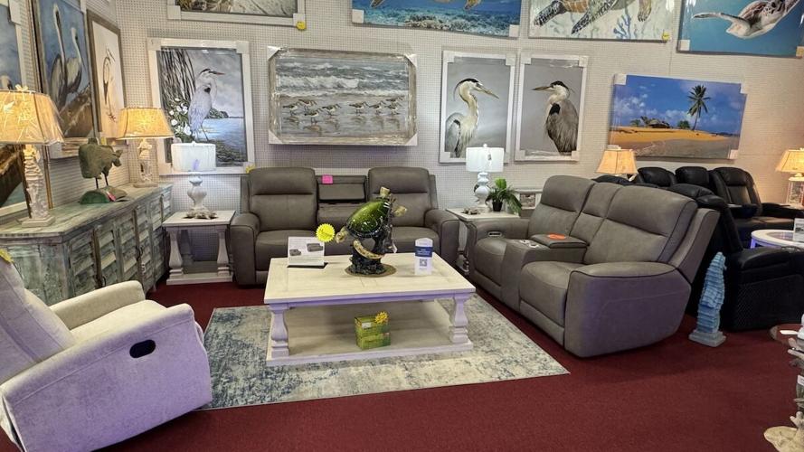 FJ’s New Furniture: A fresh addition to Punta Gorda | Retail ...