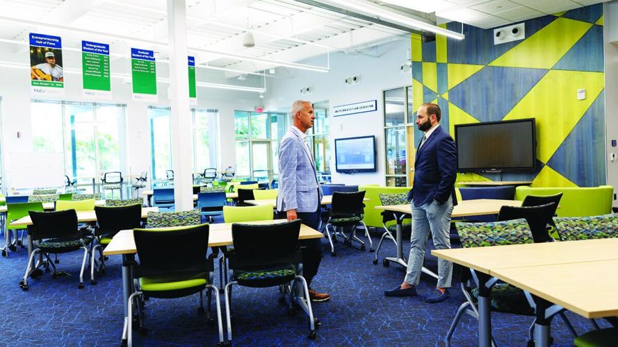 FGCU expands focus on family business education