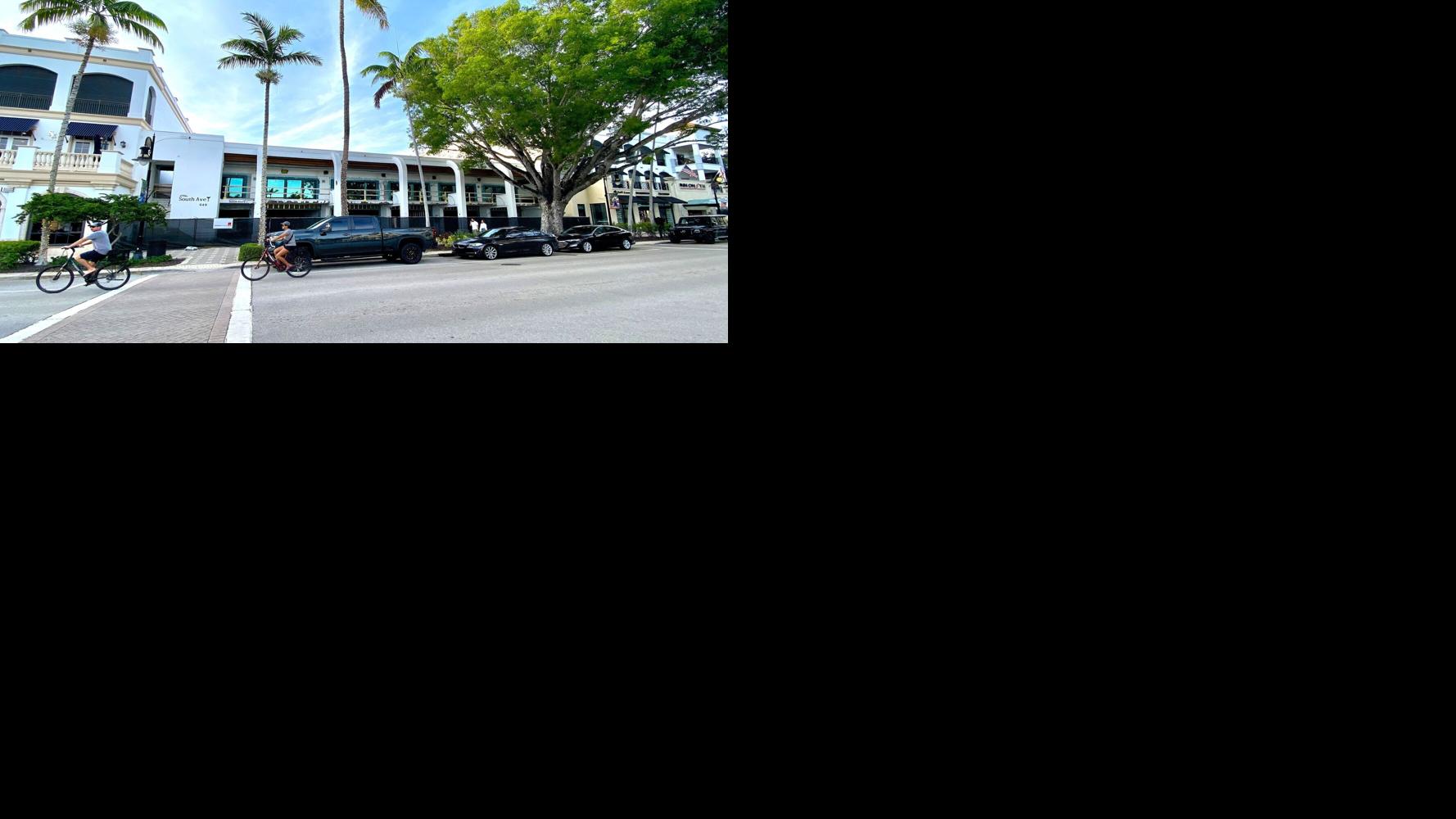 Fifth Avenue South restaurant redevelopment remains unfinished