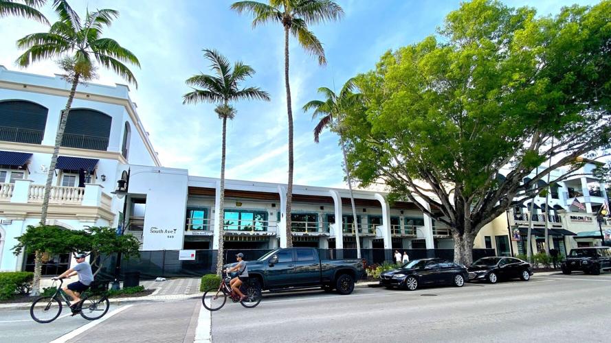 Fifth Avenue South restaurant redevelopment remains unfinished