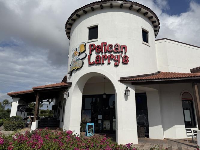 Pelican Larry's University Village
