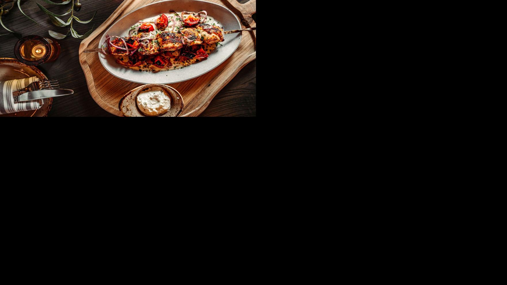 Violi souvlaki