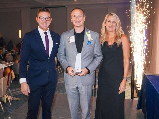 2026 Gulfshore Business 40 Under 40 celebration
