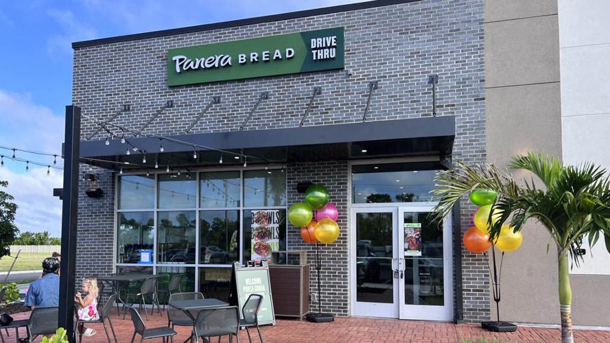Panera Bread opens at Punta Gorda Station
