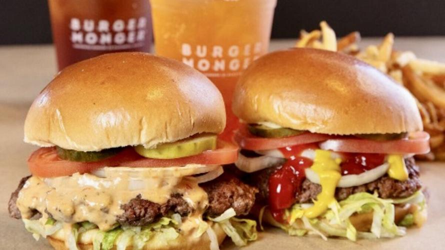 Burger Monger brings smashburgers to Southwest Florida