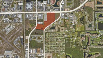 Map shows $55M Costco site near Colonial Boulevard