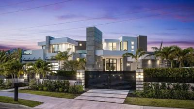 Naples bayfront estate sells for $14.75 million