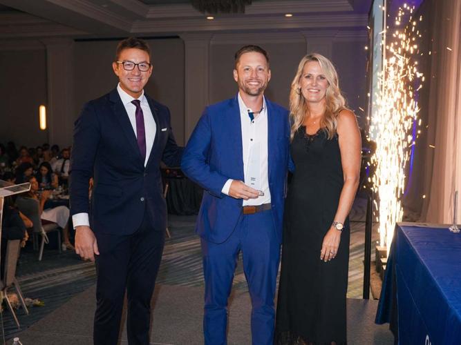 2026 Gulfshore Business 40 Under 40 celebration