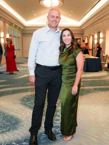 2026 Gulfshore Business 40 Under 40 celebration