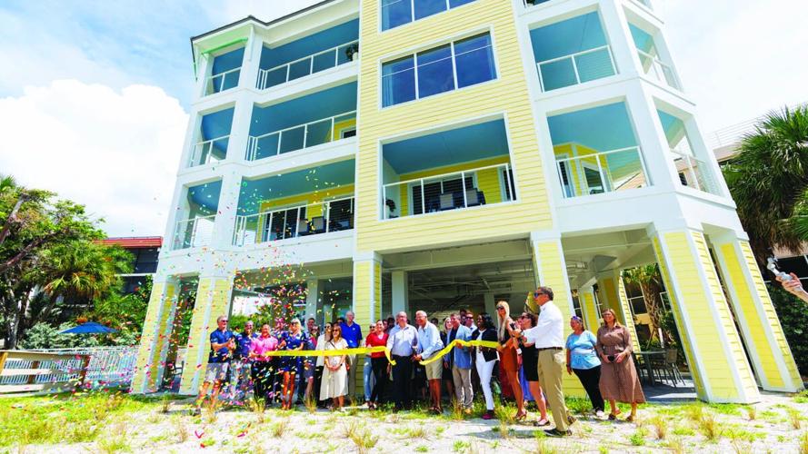 Sanibel celebrates Beachview Villas reopening