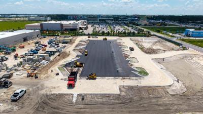 CIG PMI Asphalt Paving and Concrete