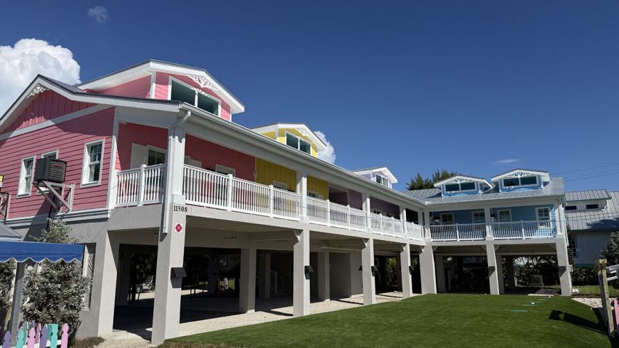 Captiva Island Inn rises again after Hurricane Ian